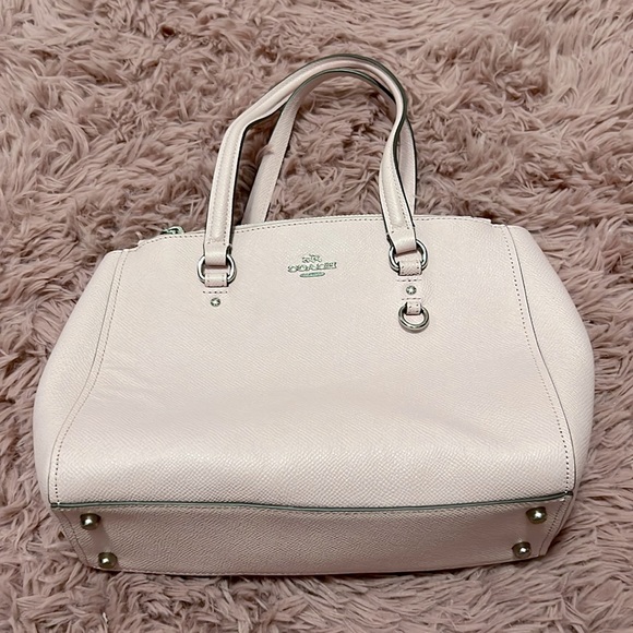 Coach Handbags - Coach pink purse